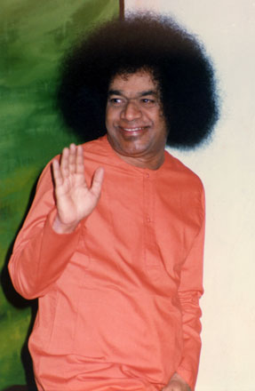 Beloved Bhagawan Sri Sathya Sai Baba